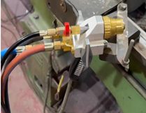 HVOF (High Velocity Oxygen Fuel)